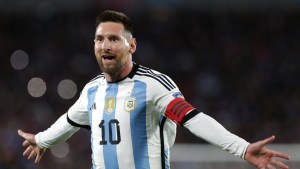 Messi ganó otra vez el premio The Best al mejor jugador del mundo