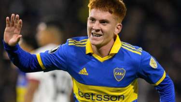 Valentín Barco podría continuar su carrera en la Premier League de Inglaterra.