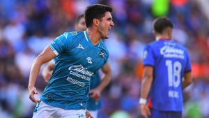El golazo del Tuti Del Prete en su debut en Mazatlán de México