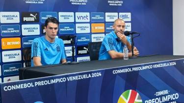 Luego del empate, Javier Mascherano brindó una conferencia donde analizó el partido.