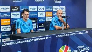 Mascherano analizó el empate de Argentina en el Preolímpico Sub 23: «Era importante no perder»
