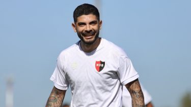 El jugador explicó por qué eligió a la Lepra antes que a Boca.