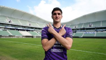 El cipoleño tendrá su segunda experiencia en México tras su paso por Pumas.