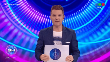 Quinta gala de eliminación en Gran Hermano. 