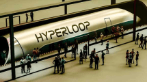 Imagen de Hyperloop, el sueño futurista de Elon Musk, no logra hacerse realidad