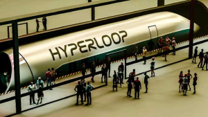 Hyperloop, el sueño futurista de Elon Musk, no logra hacerse realidad