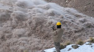 Por el exceso de agua, abrirán el descargador de un dique en Mendoza