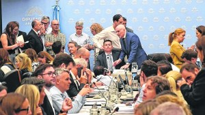 El Gobierno no confirmó la sesión para debatir la Ley Ómnibus: aún no fue convocada por el oficialismo