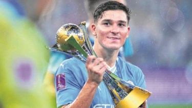 Julián, el socio ideal para el golpe perfecto