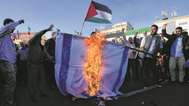 ¿Qué tan posible es un conflicto regional en Medio Oriente?