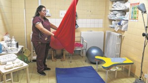 Bariloche revoluciona la atención materna con la primera sala de parto vertical en hospitales de Río Negro