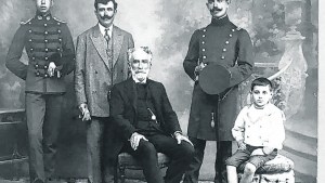 Pedro Antonio Moreno, gobernador del territorio neuquino