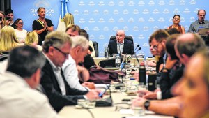 Reclamo patagónico abre paso a cambios en la Ley ómnibus