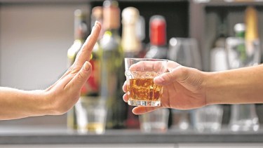 Alcohol, una cuestión de calidad de vida
