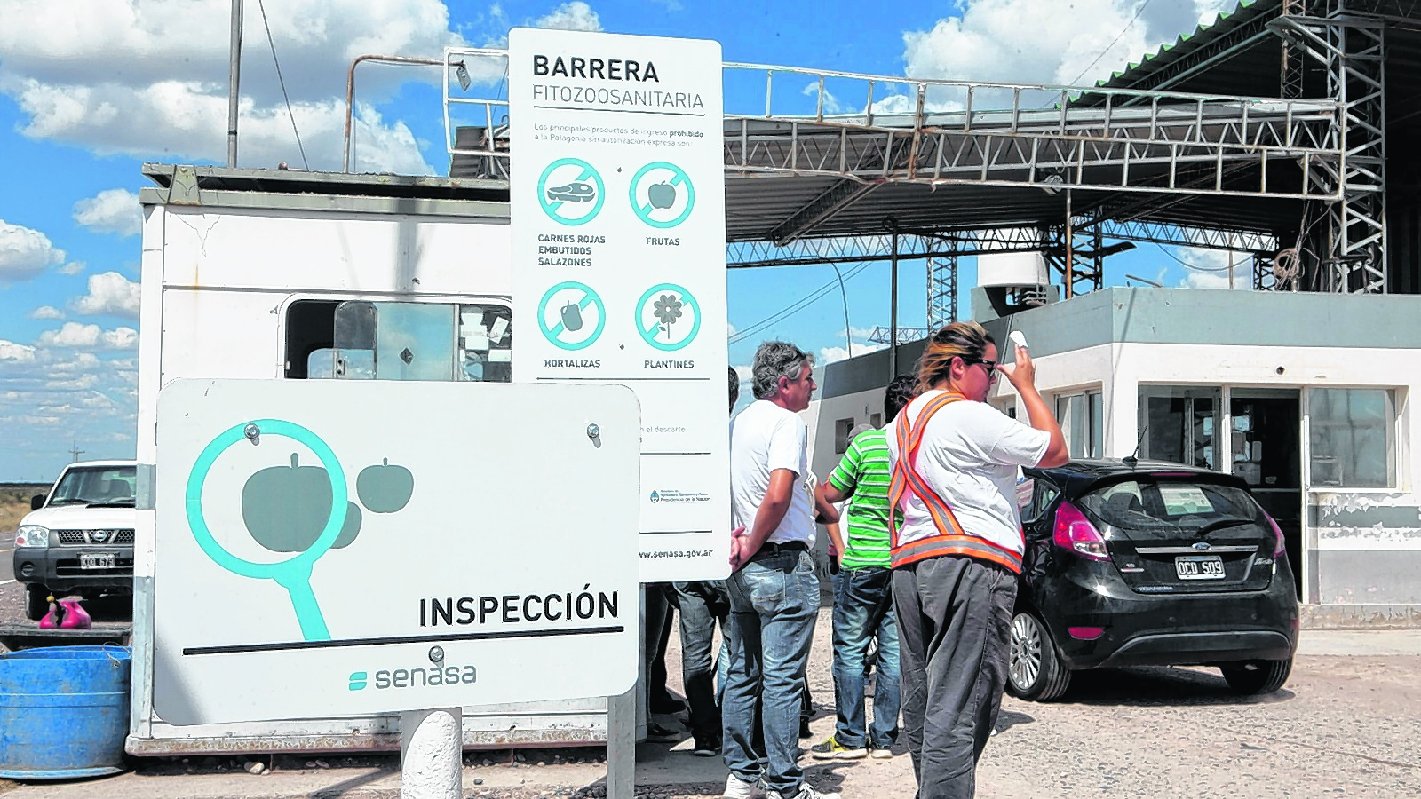 Cinco provincias se unen contra el ingreso de asado con hueso de La Pampa a la Patagonia