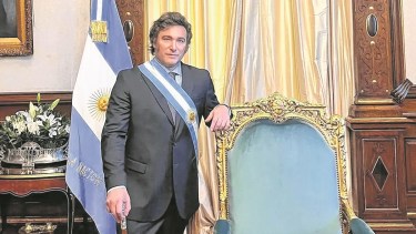Un país en venta