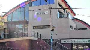 Los números de la obra social de la Universidad del Comahue son cada vez más rojos