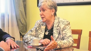 En Río Negro Dina Migani renunció a la Secretaría de Ambiente y Cambio Climático