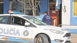 La Policía prevé reparar 80 patrulleros en Río Negro: representan el 20% del parque automotor