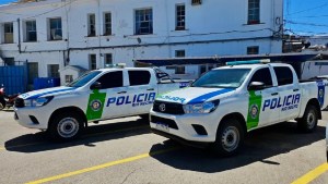 Luego de reivindicar la última dictadura militar, el comisario Daniel González asume un cargo en la Jefatura de Policía de Río Negro