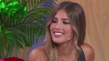 Luego de salir de Gran Hermano, Julieta Poggio construye un presente brillante.-