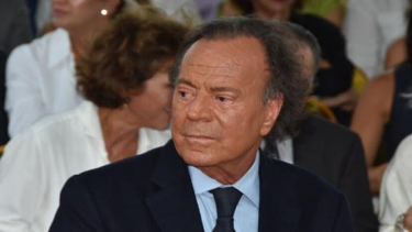 Detuvieron a Julio Iglesias en Punta Cana. 