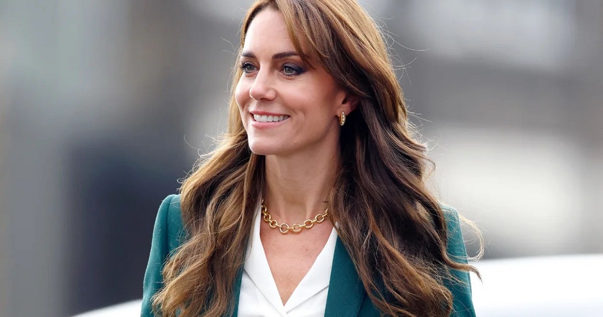 Afirman que reapareció Kate Middleton y se espera que retome sus actividades como princesa de Gales thumbnail