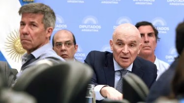 Ley Ómnibus: el video en el que Espert hace una polémica advertencia al secretario de Educación