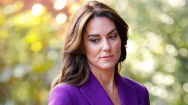 Kate Middleton fue operada el pasado 16 de enero y aseguran que hubo complicaciones con su salud.-