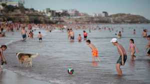 Febrero se despide y marzo llega a puro evento en Las Grutas y SAO: beach vóley y Fiesta de la Marea
