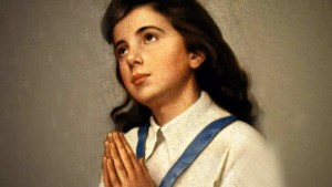 Se celebra hoy a Laura Vicuña, la beata que une a Argentina con Chile: Conocé su oración