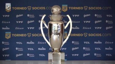 La Copa de la Liga tendrá su primera fecha de jueves a domingo y el lunes ya comenzará la segunda.