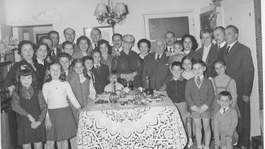 Don Ignacio María Lizaso y doña Estanislada Escala