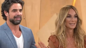 Sabrina Rojas, furiosa con Luciano Castro: «Yo priorizo el bienestar de mis hijos»
