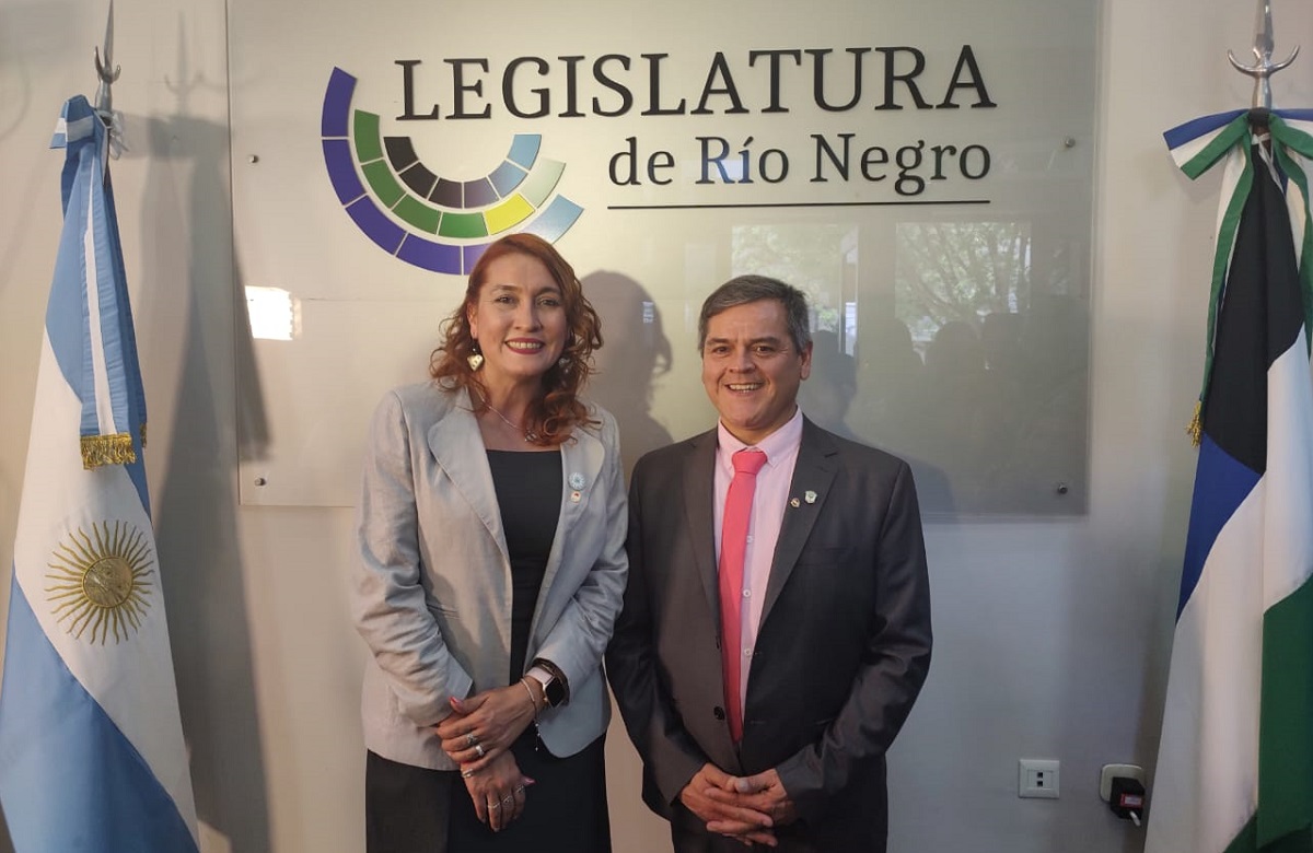La UCR apoya el plan de Weretilneck de provincializar las rutas 22 y ...