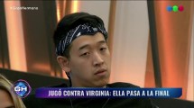 Imagen de Insólito: Martín Ku enfureció otra vez a Gran Hermano y fue sancionado una vez más