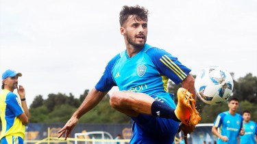 Saracchi se perderá el inicio de la Copa de la Liga Profesional.