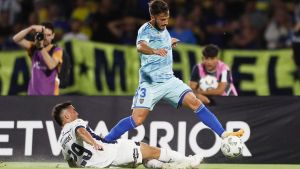 Saracchi es baja en Boca, a días del debut en la Copa de la Liga: qué dice el parte médico
