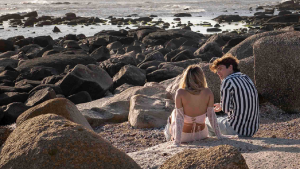 Julieta Poggio y Marcos Ginocchio, juntos en Punta del Este: la foto que alimentó otra vez los rumores