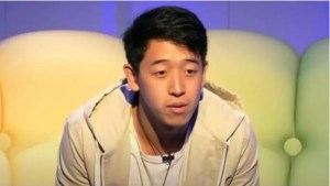 Cómo le fue a Martín Ku en la placa de Gran Hermano: el miedo del jugador de Viedma