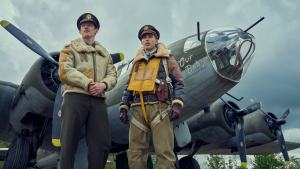 Streaming: cómo es «Master of the Air», la tercera serie de Tom Hanks y Spielberg sobre la II guerra mundial