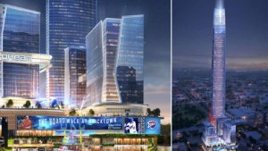Bricktown Tower, el proyecto que apunta a construir el edificio más alto de Estados Unidos