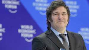 Javier Milei en el Foro de Davos: críticas y repercusiones en redes tras la presentación