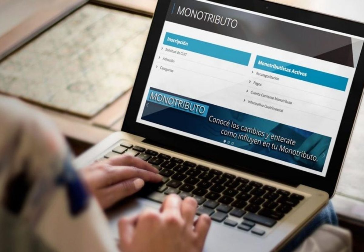 Monotributo la tabla de AFIP y otros puntos clave en los últimos días