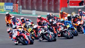 MotoGP: se canceló la fecha en Termas de Río Hondo y Argentina no será sede