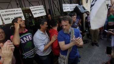 ATEN será parte de la movilización nacional en contra del DNU de Milei