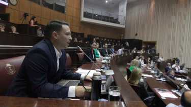 Con críticas, contribuciones y «desprolijidades», aprobaron la emergencia sanitaria en Neuquén