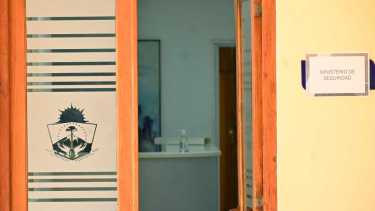 Nuevo contador General en Neuquén. Foto: archivo Florencia Salto. 