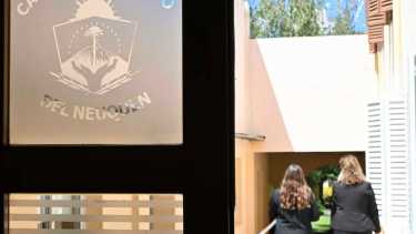 La propuesta de retiros voluntarios para Neuquén fue propuesta por el MPN. Foto: archivo Florencia Salto. 