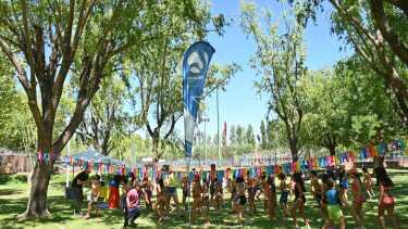 Las colonias de vacaciones convocan a miles de chicos de todas las ciudades. Foto: Archivo Florencia Salto .